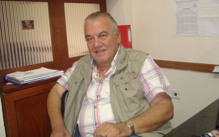 Πανσερραϊκός: «Έφυγε» ο Γιάννης Καραντινίδης
