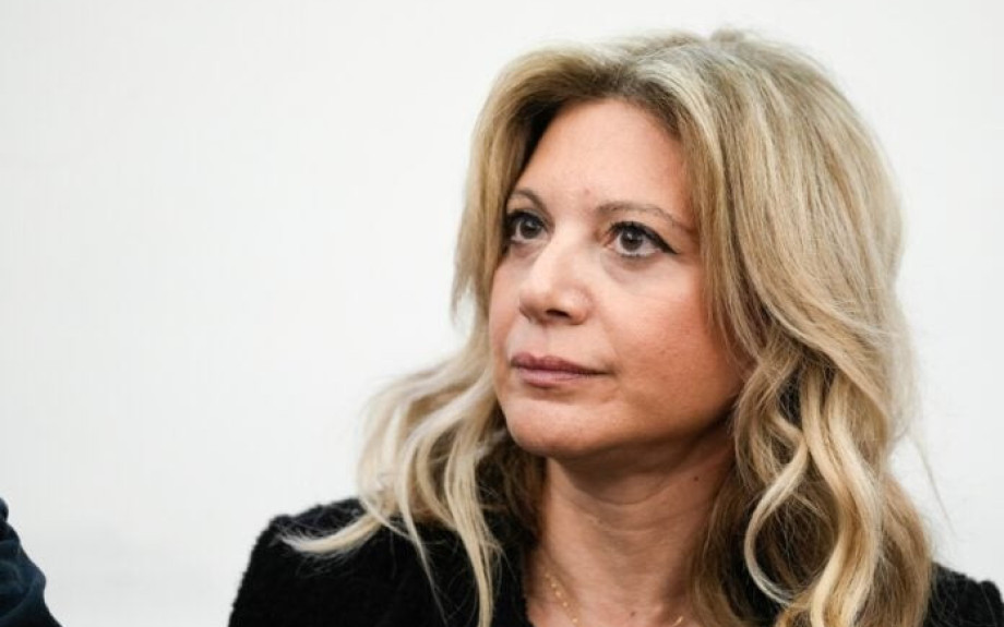 Μαρία Καρυστιανού: Απομακρύνουμε τα βαρίδια ώστε το κόμμα να απογειωθεί!