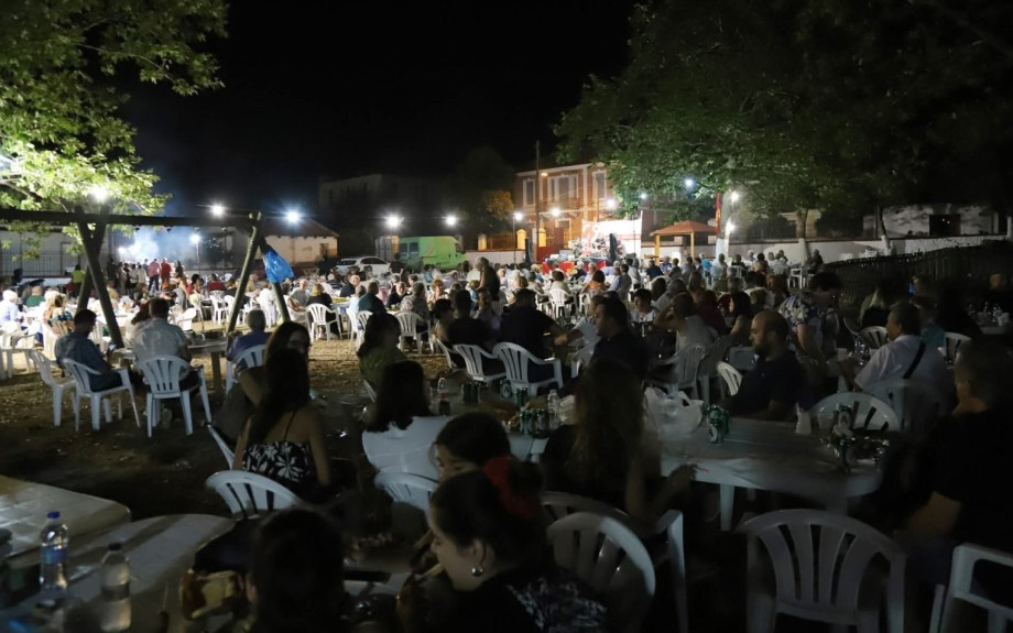 ΚΚΕ Σερρών -Με επιτυχία στο Ροδολίβος η 52η προφεστιβαλική εκδήλωση της ΚΝΕ και του Οδηγητή