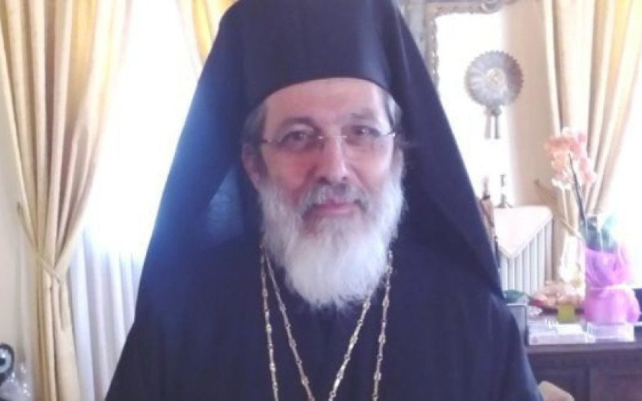 Μητροπολίτης Σιδηροκάστρου Μακάριος «Όχι» στο κλείσιμο της δομής
