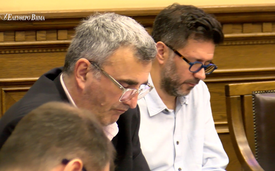 Δήμος Σερρών: Στην δημοτική Επιτροπή και πάλι Πρόεδρος ο Νίκος Κουφοτόλης