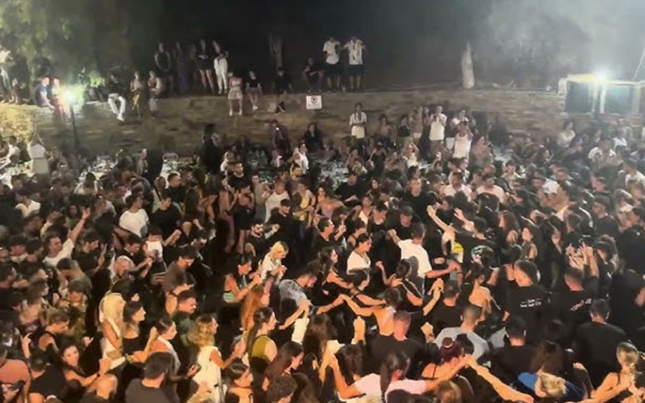 Λαοθάλασσα στο Νέο Σούλι! Το ΠΑΡΤΥ του καλοκαιριού