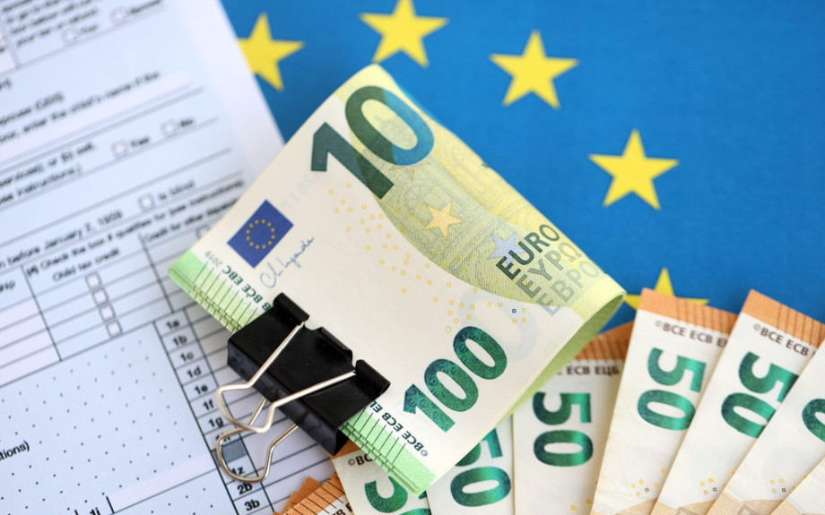 Για την περίοδο Ιανουαρίου-Ιουλίου 2026 στα 5,725 δισ. ευρώ το πρωτογενές πλεόνασμα