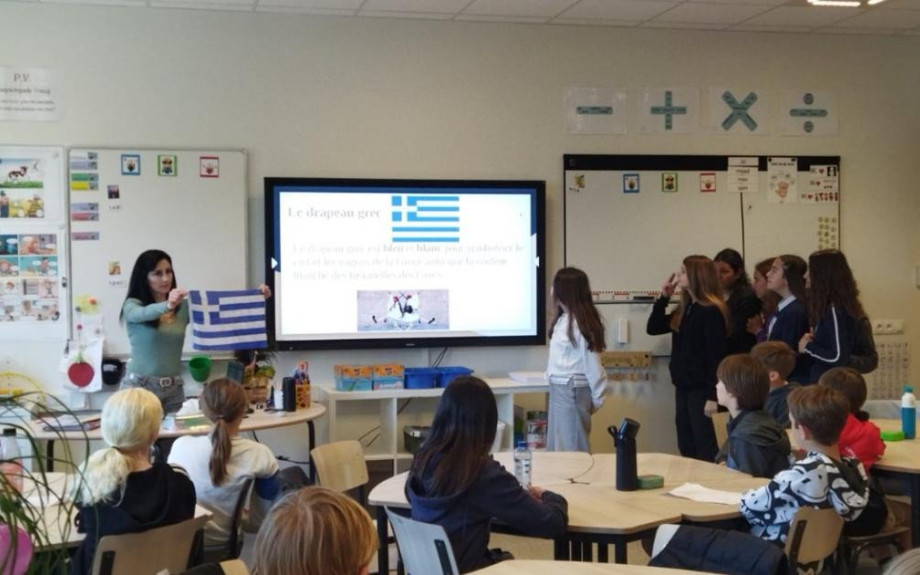 19ο Δημοτικό σχολείο Σερρών- Αποτελέσματα δράσεων του 3ου και 4ου κύκλου