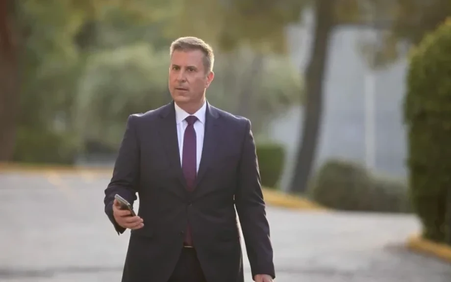 Ο Παναγιώτης Στάθης στην ΕΡΤ - H επίσημη ανακοίνωση της κρατικής τηλεόρασης