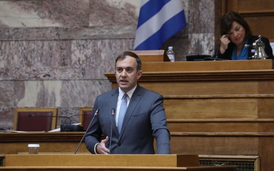 ΥΦΥΠΕΞ Χατζηβασιλείου -Στον λαϊκισμό και την πατριδοκαπηλία της αντιπολίτευσης απαντάμε με έργα και με πράξεις
