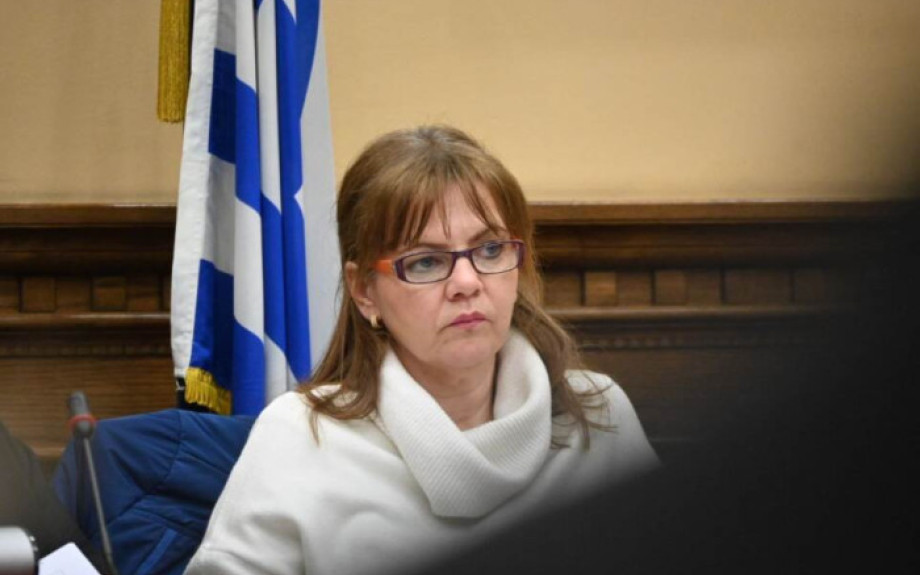 Έλενα Τούσκα -Η χυδαιότητα ξεπέρασε και τον όρο χυδαίος