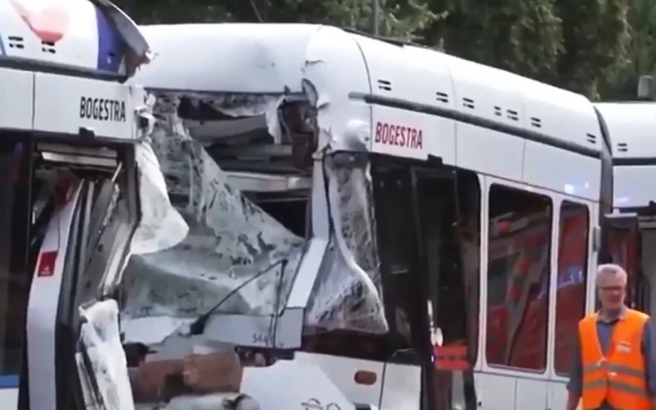 Τουλάχιστον 25 τραυματίες, οι επτά σοβαρά, από σύγκρουση δύο τραμ στο Γκελζενκίρχεν της Γερμανίας