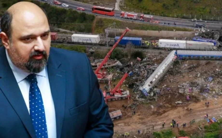 Για το «μπάζωμα» στα Τέμπη Τριαντόπουλος και Αγοραστός στο εδώλιο του Ειδικού Δικαστηρίου;