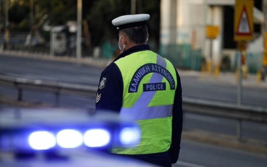 Στην Κεντρική Μακεδονία για τη χρήση προστατευτικού κράνους 889 έλεγχοι και 56 παραβάσεις
