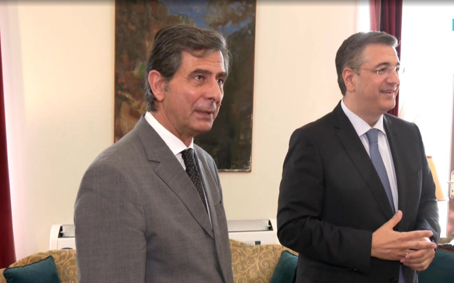 Τζιτζικώστας για Γκιουλέκα: Έδωσε το στίγμα του στη Βόρεια Ελλάδα…