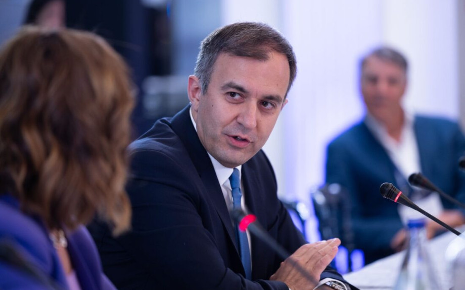 ΥΦΥΠΕΞ Χατζηβασιλείου: Η ελληνική εξωτερική πολιτική δεν ετεροκαθορίζεται - Η Ελλάδα προσέρχεται στη Σύνοδο του ΝΑΤΟ από θέση ισχύος