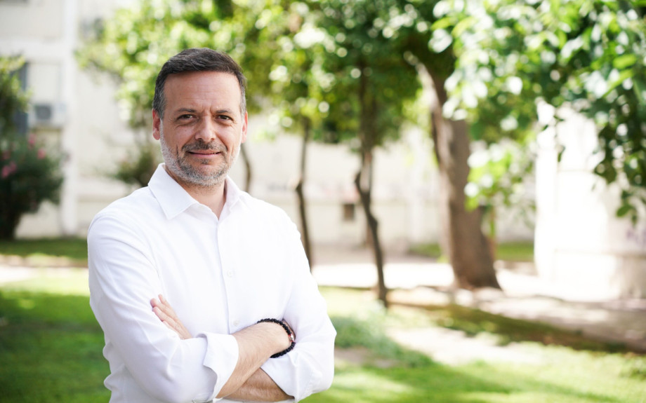 Χάρης Δούκας: «Δίνουμε μία μάχη διαρκείας»