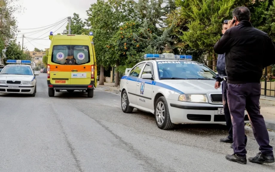 Τραγωδία στην Πάτρα: Νεκρός φοιτητής που έπεσε από τον δεύτερο όροφο πολυκατοικίας