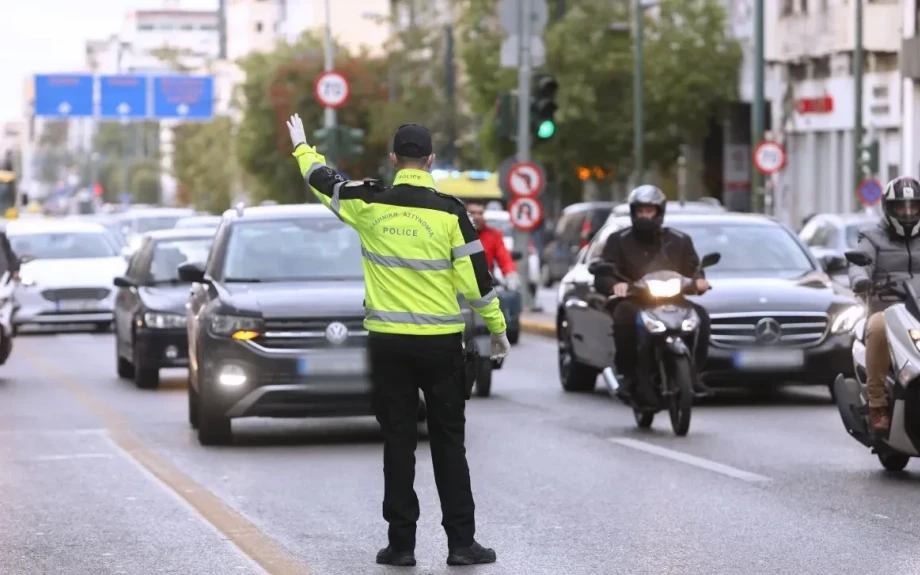 Κυκλοφοριακές ρυθμίσεις την προσεχή Κυριακή στην Αθήνα - Ποιοι δρόμοι θα κλείσουν