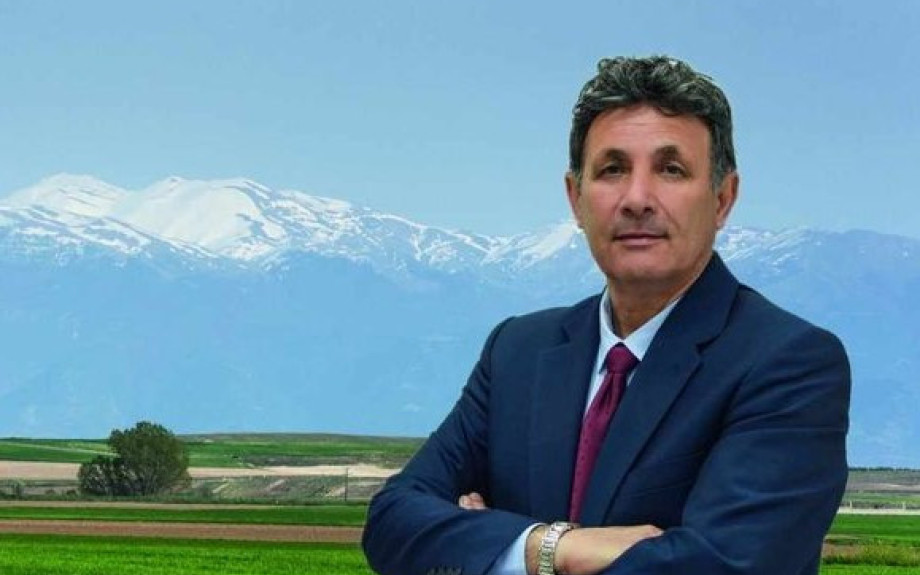 Παντελής Μπόζης - Κώστας Νταράκης: Προτεραιότητά το 5o αρδευτικό δίκτυο