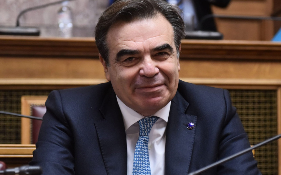 Μαργαρίτης Σχοινάς- Δεν υπάρχει μέλλον για την αλιεία χωρίς καθαρές θάλασσες και υγιή αποθέματα