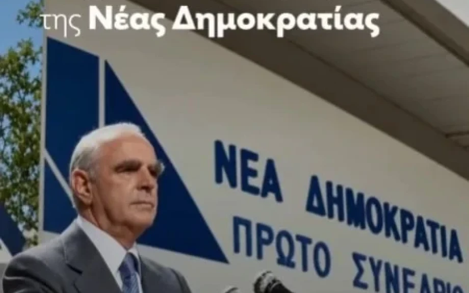 Ν.Δ.: Το επετειακό ΑΙ βίντεο για τα 52 χρόνια του κόμματος – Η «παρέλαση» των προέδρων και ο πυρσός