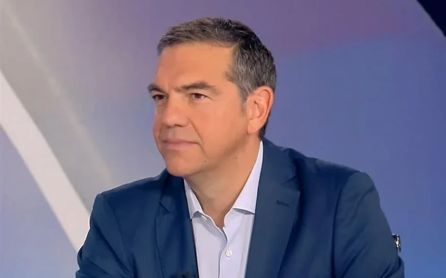 Αλέξης Τσίπρας: Η πολιτική δεν είναι επάγγελμα