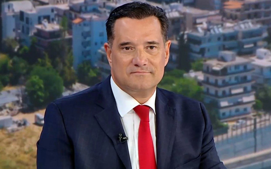 Άδωνις Γεωργιάδης: «Θα μου κάνει εμένα μαθήματα ο Τσίπρας των μολότοφ»;