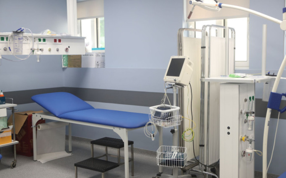 8,26 εκατ. ευρώ για περαιτέρω αναβάθμιση των υπηρεσιών του Εθνικού Συστήματος Υγείας