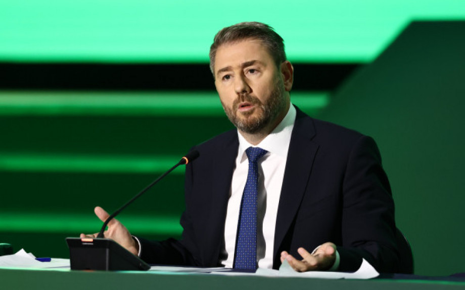 Νίκος Ανδρουλάκης: «Να προχωρήσει η στρατηγική αυτονομία της Ευρώπης»