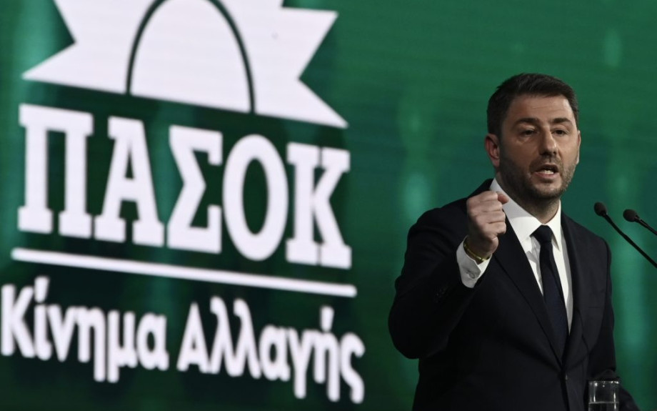 Νίκος Ανδρουλάκης: «Όποιος έχει εξαρτήσεις, δεν μπορεί να υλοποιήσει αυτές τις προτάσεις. Εμείς δεν έχουμε»
