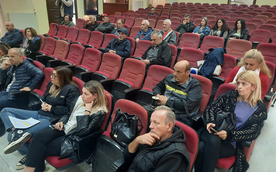 Βαρβάρα Μητλιάγκα: Στην τελική ευθεία η αποκατάσταση της ποιότητας του πόσιμου νερού στον Λευκώνα