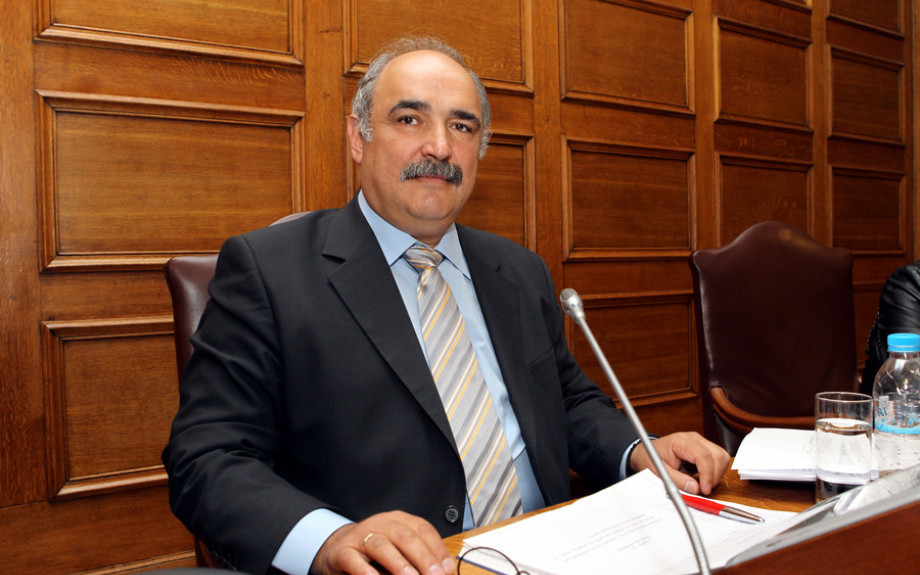 Μάρκος Μπόλαρης: "Λίθον μυλικόν …Η μυστική διπλωματία περί Σινά ως Εφιαλτική ατραπός !"