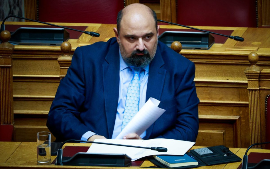 Τέμπη: Ειδικό δικαστήριο για τον Χρήστο Τριαντόπουλο