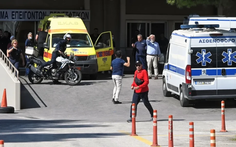 Κατέληξε και ο δεύτερος τραυματίας του δυστυχήματος στη Motor Oil