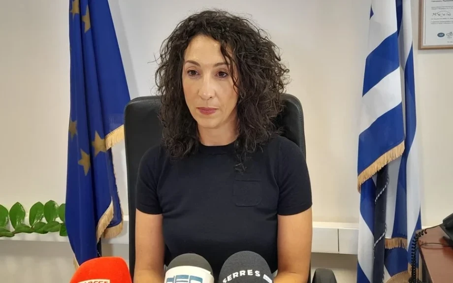 Δέσποινα Χατζηγαβριήλ: Η μελέτη των έργων υποδομής του ανοικτού Προπονητηρίου, στην οποία πράγματι συμμετείχα, προσφέρθηκε ως δωρεά στον Δήμο Σερρών, χωρίς κανένα αντάλλαγμα.