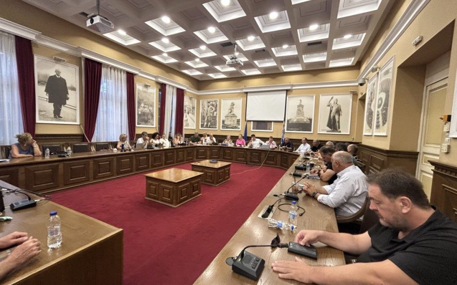 Δήμος Σερρών- Συνεδριάζει τη Τετάρτη το Δημοτικό Συμβούλιο