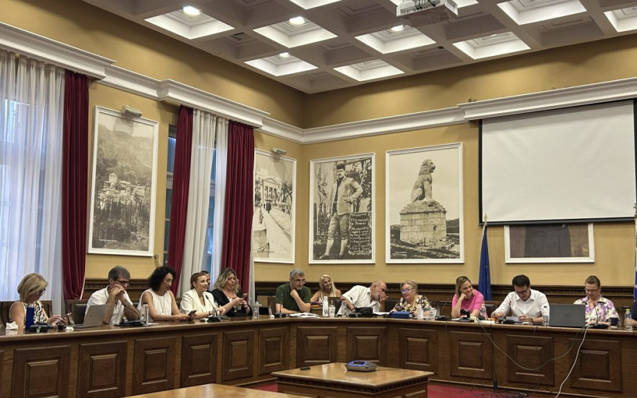 `Δήμος Σερρών Συνεδριάζει τη Τετάρτη το δημοτικό συμβούλιο