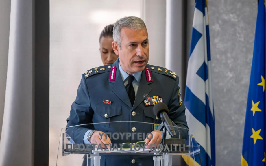 Hμερίδα για την αποτίμηση της συμμετοχής της Ελληνικής Αστυνομίας σε πρόγραμμα εκπαιδευτικής κινητικότητας ERASMUS+