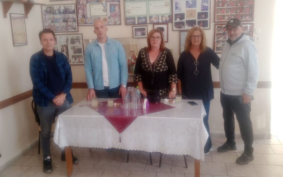 Δήμος Σερρών: Ενημέρωση και προστασία των πολιτών από τις σύγχρονες μορφές απάτης στο Κουβούκλιο