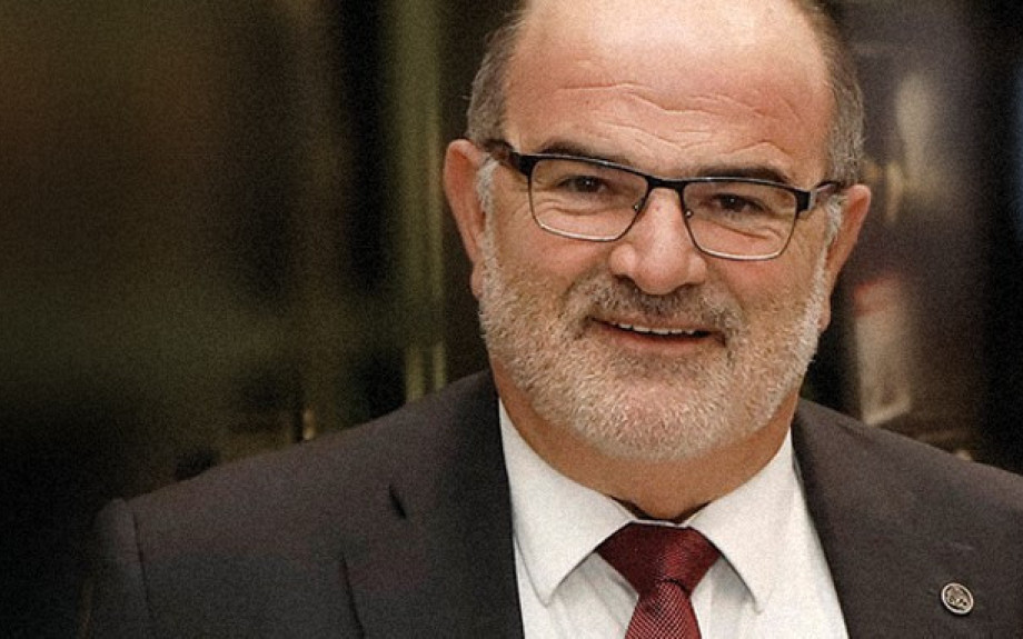 Στα εγκαίνια της 11ης  “SEREXPO” 2026 ο Πρόεδρος της ΓΣΕΒΕΕ Γιώργος Καββαθάς