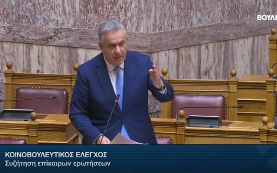 Θανάσης Καββαδάς: “H ελληνική κτηνοτροφία βρίσκεται σε ένα κρίσιμο σταυροδρόμι”