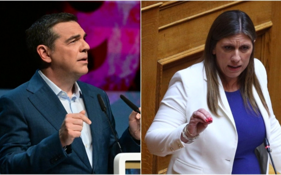 Ζωή Κωνσταντοπούλου κατά Αλέξη Τσίπρα: «Παραβίασε την εντολή του δημοψηφίσματος»