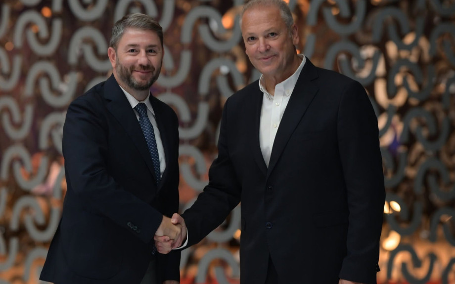Στο ΠΑΣΟΚ ο Λευτέρης Αβραμάκης - Ήρθε η ανακοίνωση από τον Νίκο Ανδρουλάκη