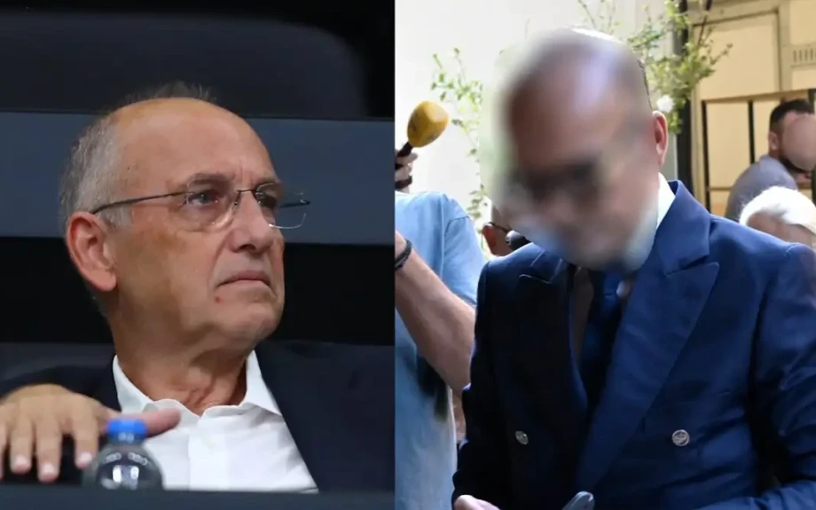Ο Λιόλιος και ο 58χρονος γιατρός που κατηγορείται για τον θάνατο Μαζωνάκη, στο ίδιο κελί στις φυλακές Κορυδαλλού