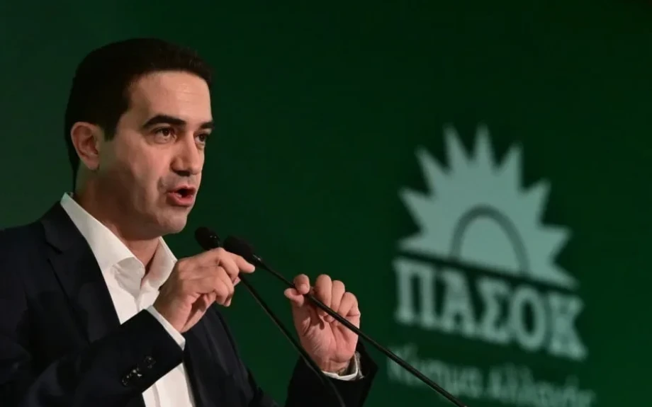 Μιχάλης Κατρίνης: Το ΠΑΣΟΚ συνεχίζει τη μάχη της καθημερινότητας