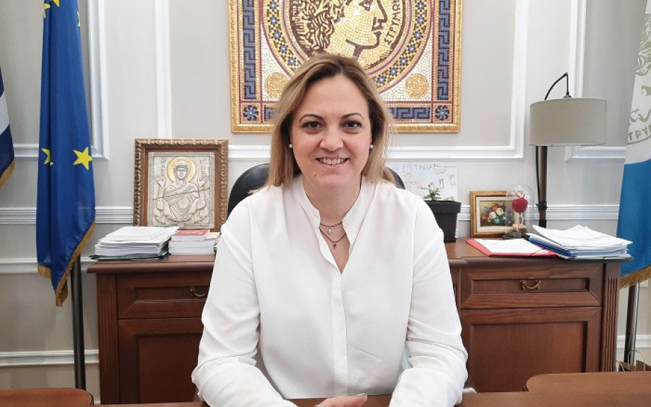 Βαρβάρα Μητλιάγκα: Οι Σέρρες δεν χρειάζονται μια αντιπολίτευση που θα εύχεται την αποτυχία της Δημοτικής Αρχής