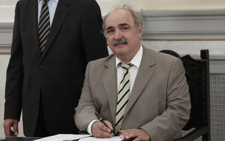 Μάρκος Μπόλαρης: «Από κατηγορούμενος, Αθώος ο παπά Αντώνης της Κιβωτού του Κόσμου»