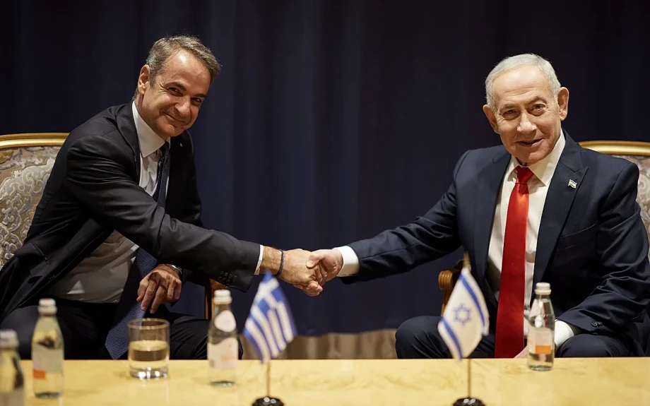 Νετανιάχου στον ΟΗΕ: «Ο Ερντογάν είναι τύραννος - Κατέχει παράνομα τη βόρεια Κύπρο και παραβιάζει το δίκαιο εις βάρος της Ελλάδας»