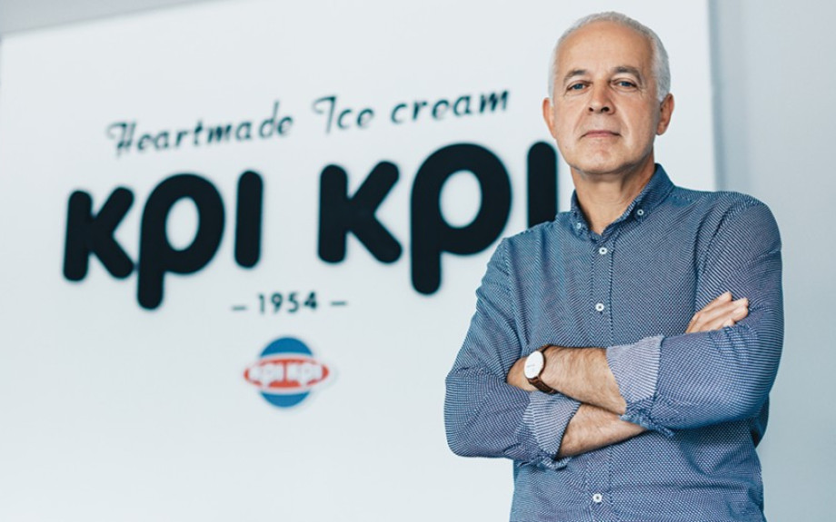 Παναγιώτης Τσινάβος - Κρι Κρι- Μια εταιρεία με έδρα τις Σέρρες στις κορυφαίες αναπτυσσόμενες εισηγμένες εταιρείες της Ευρώπης