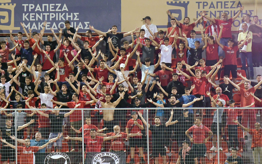 Πανσερραϊκός Che Guevara Club: Μετά την 8άρα τρεκλίζατε και κάνατε οχτάρια στο γήπεδο. Φάγατε συνολικά 10 γκολ σε 72 ώρες.