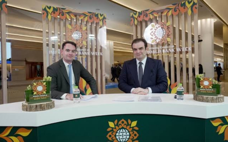 Κυριάκος Πιερρακάκης: «Η δημοσιονομική αξιοπιστία είναι εθνική ισχύς. Και αποτελεί  στρατηγικό πόρο»