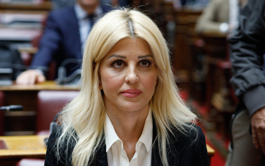 Έλενα Ράπτη -«Η ενδυνάμωση των γυναικών σημαίνει ασφάλεια, οικονομική ανεξαρτησία, ίσες ευκαιρίες και πραγματική δυνατότητα επιλογής»