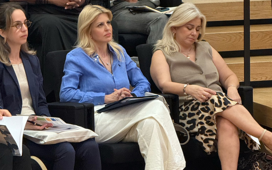Με επιτυχία ολοκληρώθηκε το τελικό συνέδριο του έργου ECOSYSTEM: Ενισχύοντας τη θεσμική απόκριση στον ρατσισμό, τη μισαλλοδοξία και τις διαθεματικές διακρίσεις